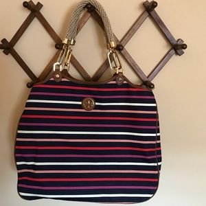 Like New Torry Burch Tote Bag